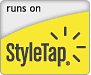 Runs on StyleTap